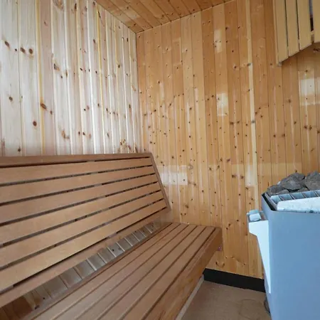 Three-bedroom Holiday In *