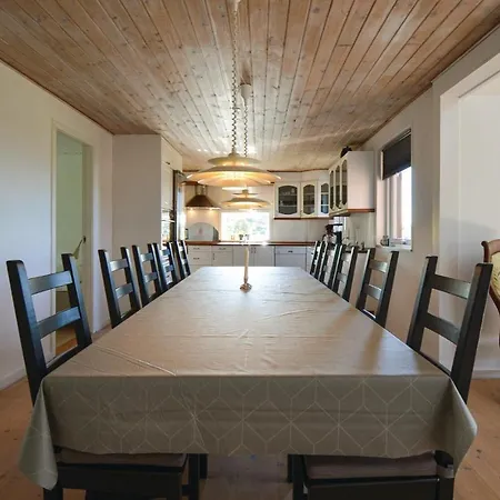 Three-bedroom Holiday In Nyaraló *