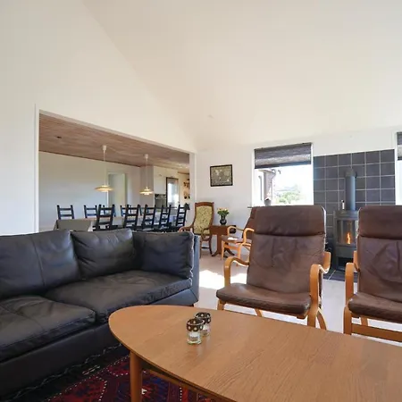 Nyaraló Three-bedroom Holiday In Ebeltoft