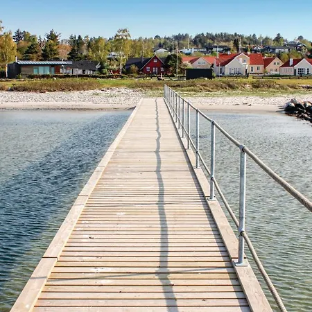 Three-bedroom Holiday In Ebeltoft