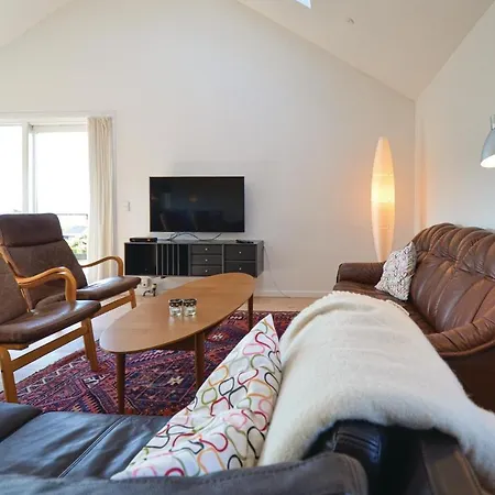 Three-bedroom Holiday In *