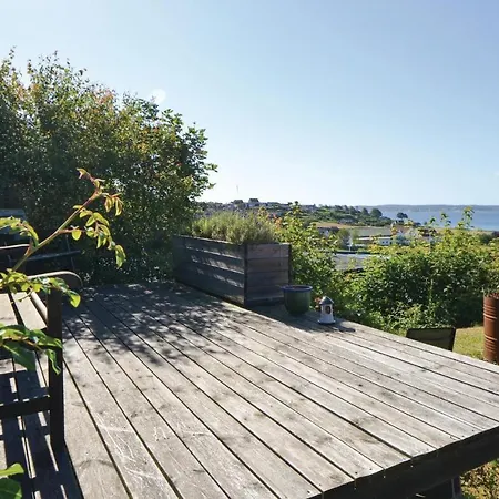 Nyaraló Three-bedroom Holiday In Ebeltoft
