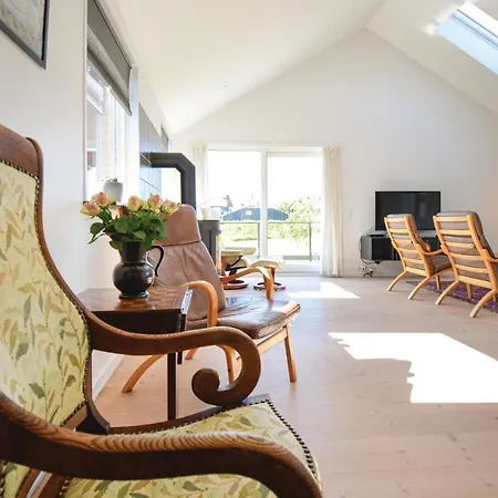 Nyaraló Three-bedroom Holiday In Ebeltoft
